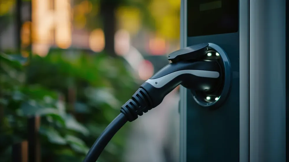 borne de recharge electrique (2)